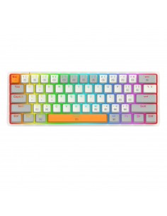 REDRAGON K642WGO-RGB Akali... 2